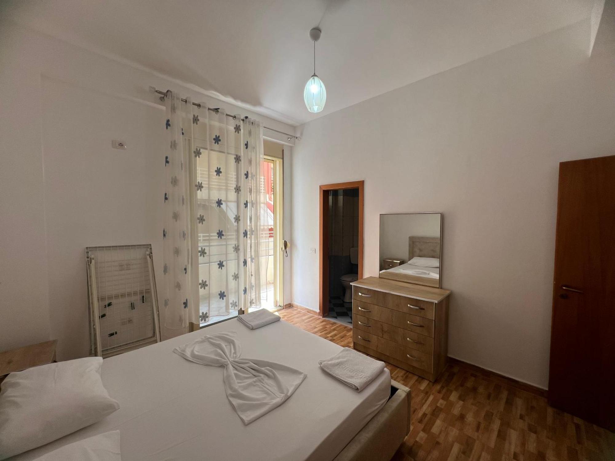 Leilighet Ground Floor Comfort - Spacious & Modern Orikum